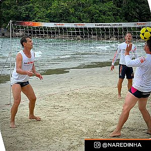 Kit Meia Quadra 5m - 1 faixa Padrāo Naredinha