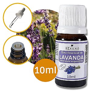 Óleo Essencial de LAVANDA - 10ml