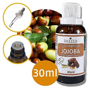 Óleo Vegetal de JOJOBA - 30ml