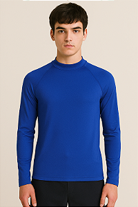 Camiseta Térmica Infantil/Juvenil Unissex