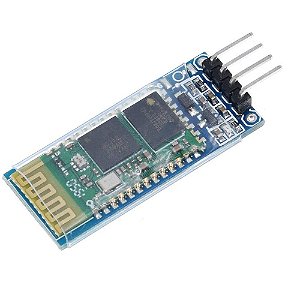 Módulo Trasceiver Bluetooth Rs232/ttl Arduino Pic Avr Hc06