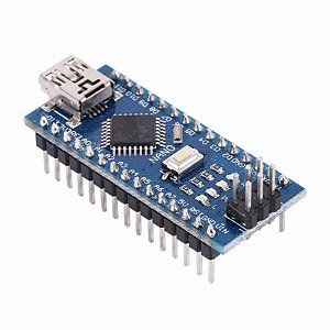 Placa Nano Pinos Soldados compatível arduino