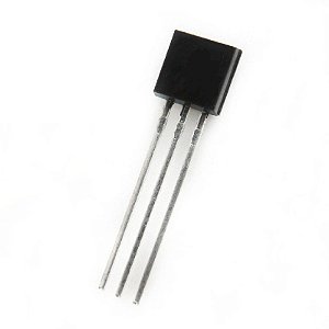 10 X Transistor PNP BC557