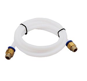 Tubo Teflon PTFE  Para Hotend Bowden Filamento 1,75mm 1mt