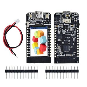 Ttgo T-display Esp32 Display Ips Lcd 1.14 Wifi Bluetooth