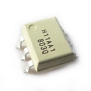 Circuito integrado H11AA1SM