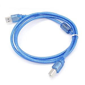 Cabo USB Tipo B 1,5m