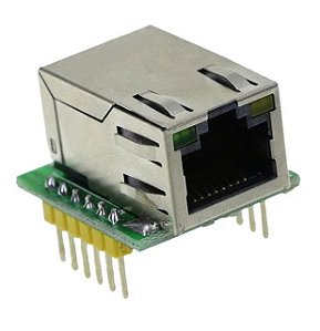 Módulo Ethernet WIZNET WIZ850IO w5500