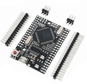 Arduino Mega 2560 Pro Mini com CH340 e Micro USB