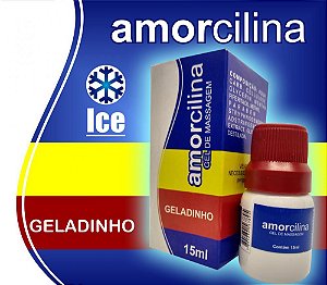 Amorcilina Ice15ml Seduks