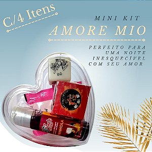Mini Kit Amore Mio C / 4UN