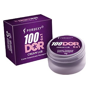 Cream Lub 100Dor 4g For Sexy