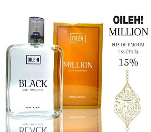 Perfume OILEH!  Million 100ml