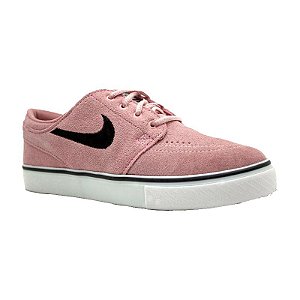 janoski rosa masculino