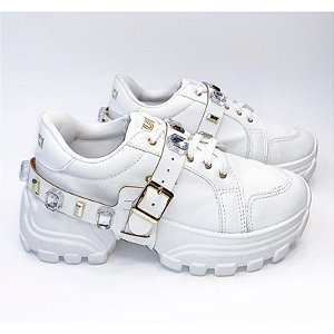 tenis gucci feminino flashtrek