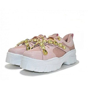 tenis gucci feminino flashtrek