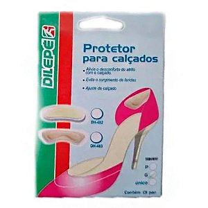 Protetor para Calçados Dilepé Espuma Incolor