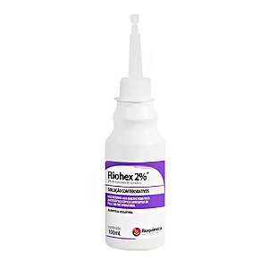 Riohex Clorexidina 2% Rioquimica 100ml