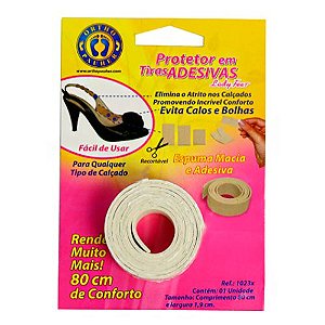 Protetor em Tiras Adesivas Ortho Pauher Lady Feet