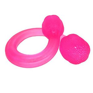 Tubogel Ortho Pauher para Exercícios Cor Rosa