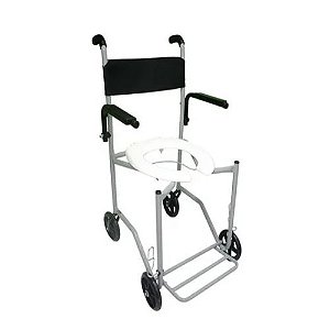 Cadeira Higiênica II Carone CH02