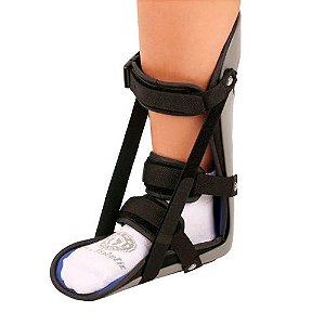 Bota Night Splint Ortho Pauher para Fascite Plantar Tamanho M