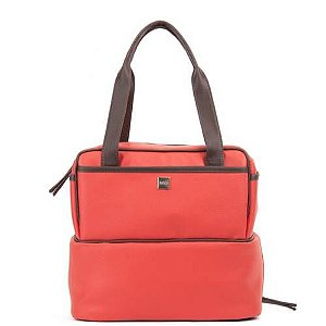 Bolsa Térmica Pacco Mari Rezende - Coral