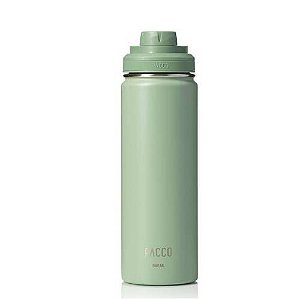 Garrafa Térmica Pacco Hydra 650ml - Sálvia