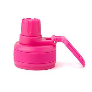 Tampa para Garrafa Térmica Hydra Original Pacco - Pink