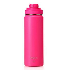 Garrafa Térmica Pacco Hydra 500ml - Pink