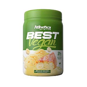 Best Vegan Atlhetica Nutrition Bolo De Banana 500G
