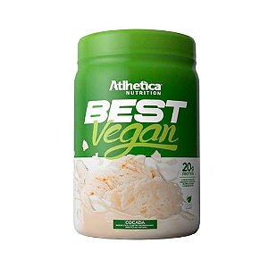Best Vegan Atlhetica Nutrition Cocada 500G