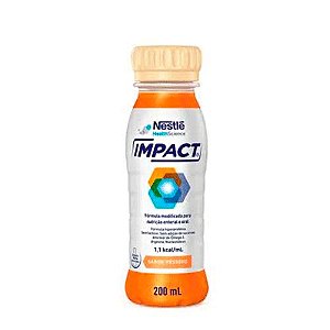 Impact Nestle Pessego 200Ml