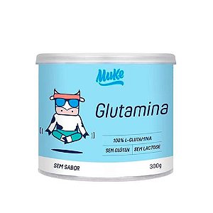 Glutamina Muke +Mu 300G