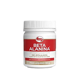 Beta Alanina Vitafor 120G