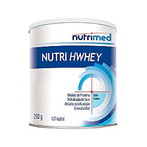 Nutri Protein Hwhey Danone 250G
