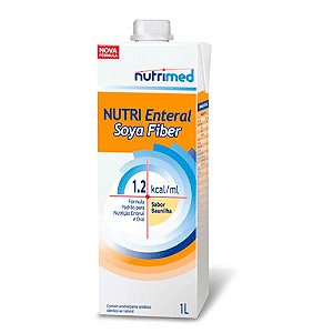 Nutri Enteral Soya Fiber 1.2 Nutrimed 1L