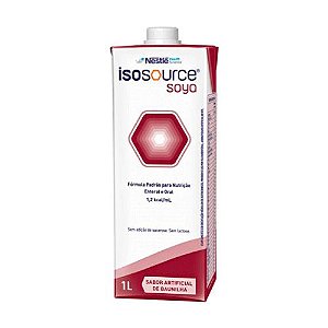 Isosource Nestle Soya 1L
