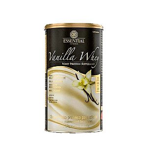 Vanilla Whey Essential 450G