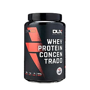 Whey Protein Concentrado Dux Cookies 900G