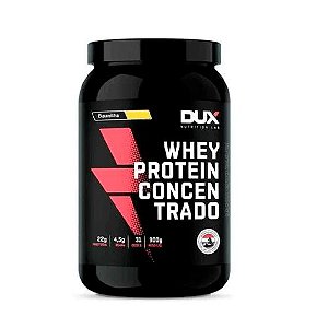 Whey Protein Concentrado Dux Baunilha 900G