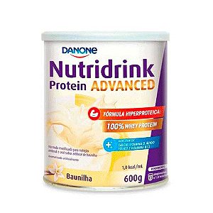 Nutridrink Protein Advanced Danone 600G
