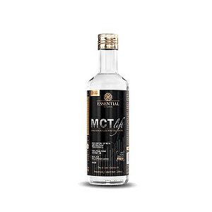 Mct Garrafa Essential 250Ml