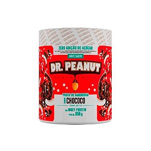 Pasta De Amendoim Dr Peanut Chococo 650G