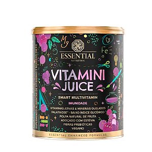 Vitamini Juice Essential Uva 280,8G