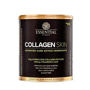 Collagen Skin Essential Limão Siciliano 330G