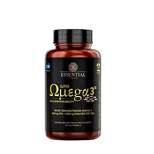 Super Omega 3 Essential Tg 1G 180 Cápsulas