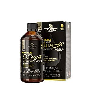 Super Omega 3 Essential Tg Liquid 150Ml