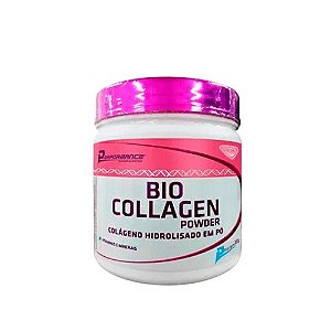 Bio Collagen Powder Performance Frutas Tropical 900G