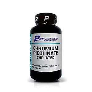 Chromium Picolinate Performance 1000 Tabletes